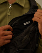 NYLON B LENS CROSSBODY