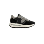 Philippe Model – Baskets Tropez Haute femme – Noir – TKLD-WR08 – vue 1