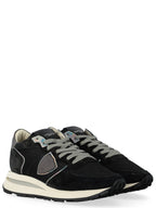 Philippe Model – Baskets Tropez Haute femme – Noir – TKLD-WR08 – vue 2