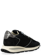 Philippe Model – Baskets Tropez Haute femme – Noir – TKLD-WR08 – vue 5
