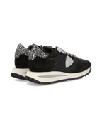 Philippe Model – Baskets Tropez Haute femme – Noir – TKLD-NG01 – vue 4