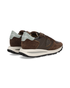 Philippe Model – Baskets Tropez Haute femme – Marron – TKLD-VD07 – vue 4