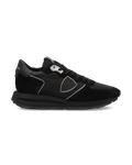 Philippe Model – Baskets Tropez Haute homme – Noir – TKLU-N001 – vue 1