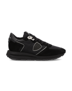 Philippe Model – Baskets Tropez Haute homme – Noir – TKLU-N001 – vue 1