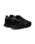 Philippe Model – Baskets Tropez Haute homme – Noir – TKLU-N001 – vue 4