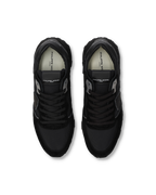 Philippe Model – Baskets Tropez Haute homme – Noir – TKLU-N001 – vue 3