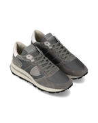 Philippe Model – Baskets Tropez Haute homme – Gris – TKLU-WR04 – vue 2