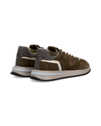 Philippe Model – Baskets Tropez 2.1 homme – Kaki – TYLU-D001 – vue 4