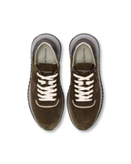 Philippe Model – Baskets Tropez 2.1 homme – Kaki – TYLU-D001 – vue 3
