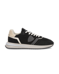 Philippe Model – Baskets Tropez 2.1 homme – Noir – TYLU-D002 – vue 1