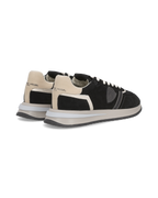 Philippe Model – Baskets Tropez 2.1 homme – Noir – TYLU-D002 – vue 4