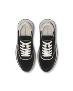 Philippe Model – Baskets Tropez 2.1 homme – Noir – TYLU-D002 – vue 3