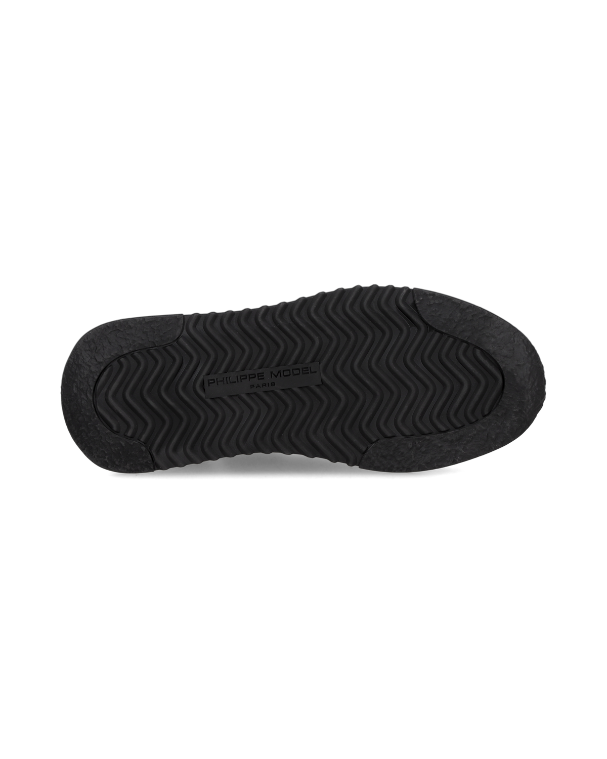 Philippe Model – Baskets Tropez 2.1 homme – Noir – TYLU-D002 – vue 5