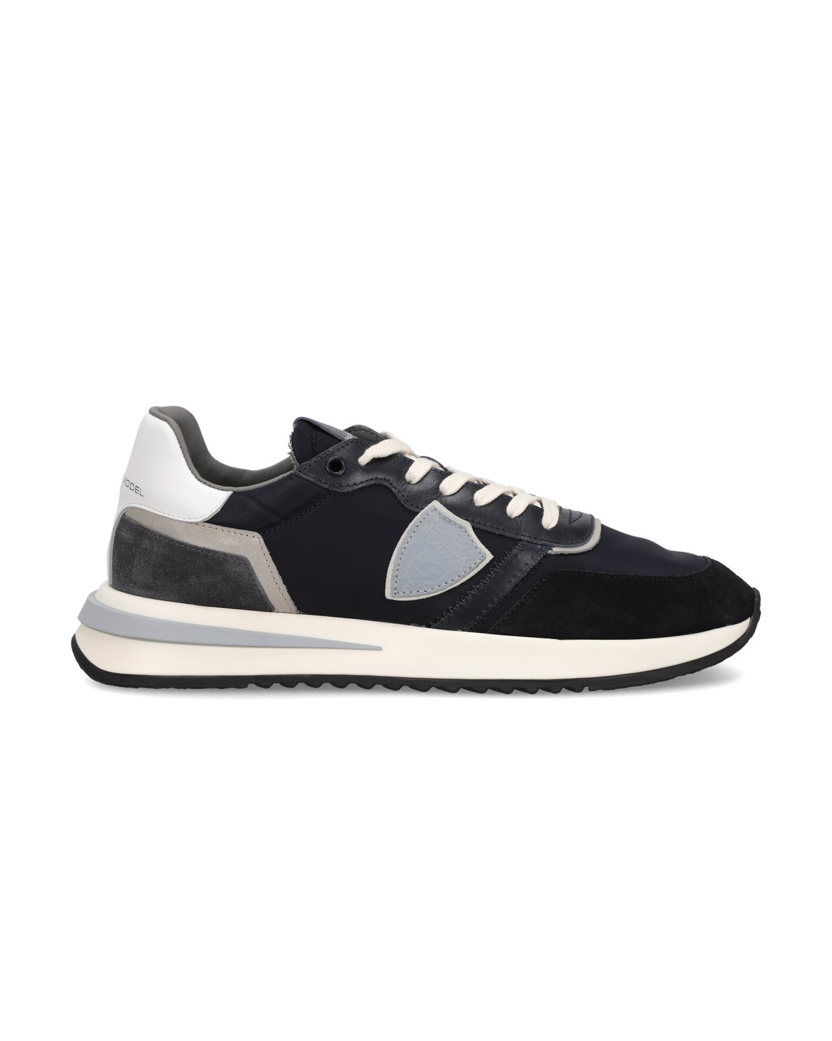 Philippe Model – Baskets Tropez 2.1 homme – Marine – TYLU-W080 – vue 1