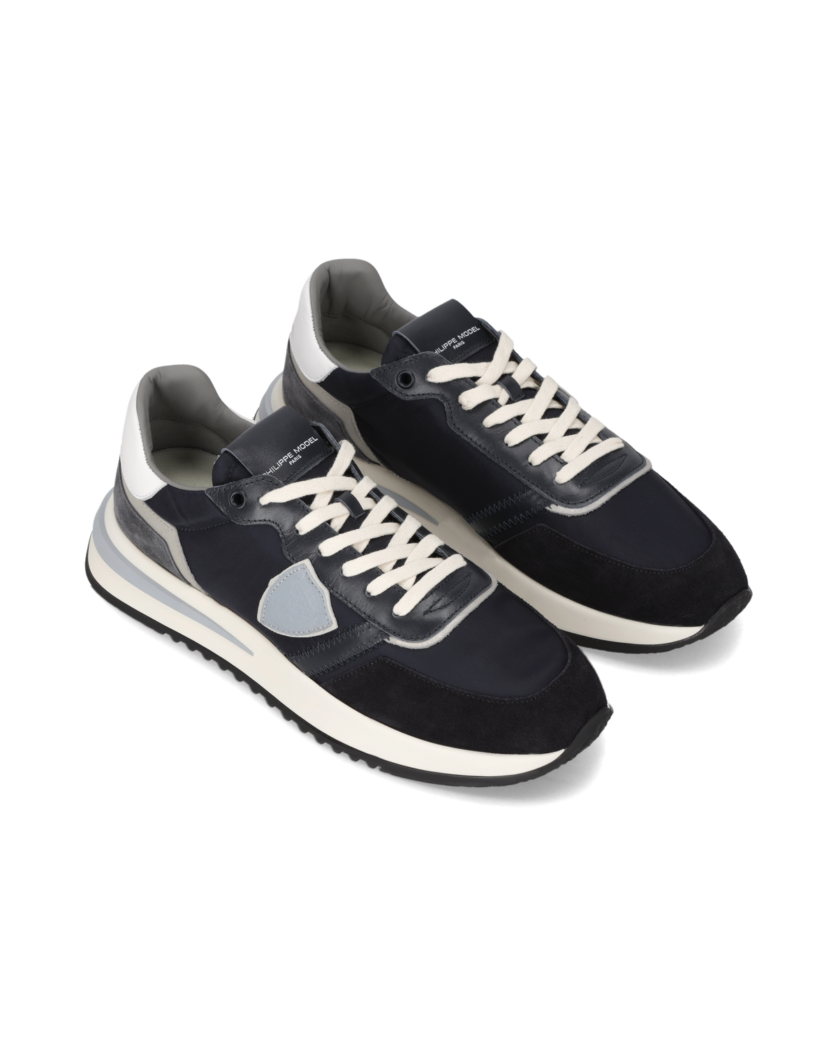 Philippe Model – Baskets Tropez 2.1 homme – Marine – TYLU-W080 – vue 2