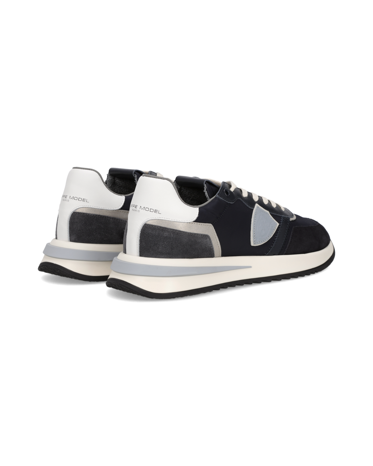 Philippe Model – Baskets Tropez 2.1 homme – Marine – TYLU-W080 – vue 4