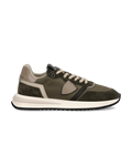 Philippe Model – Baskets Tropez 2.1 homme – Kaki – TYLU-WR01 – vue 1