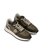 Philippe Model – Baskets Tropez 2.1 homme – Kaki – TYLU-WR01 – vue 2