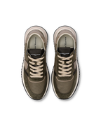 Philippe Model – Baskets Tropez 2.1 homme – Kaki – TYLU-WR01 – vue 3