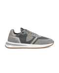 Philippe Model – Baskets Tropez 2.1 homme – Gris – TYLU-WR03 – vue 1