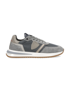 Philippe Model – Baskets Tropez 2.1 homme – Gris – TYLU-WR03 – vue 1