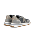 Philippe Model – Baskets Tropez 2.1 homme – Gris – TYLU-WR03 – vue 4