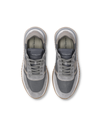 Philippe Model – Baskets Tropez 2.1 homme – Gris – TYLU-WR03 – vue 3