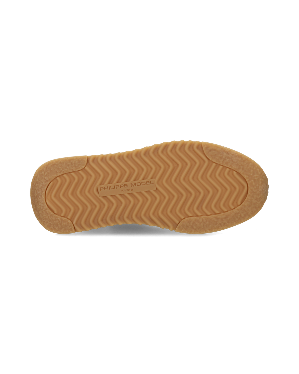 Philippe Model – Baskets Tropez 2.1 homme – Gris – TYLU-WR03 – vue 5