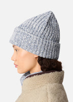 Axel Arigato Bonnet Flock Gris chiné — vue 4