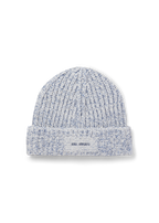 Axel Arigato Bonnet Flock Gris chiné — vue 1