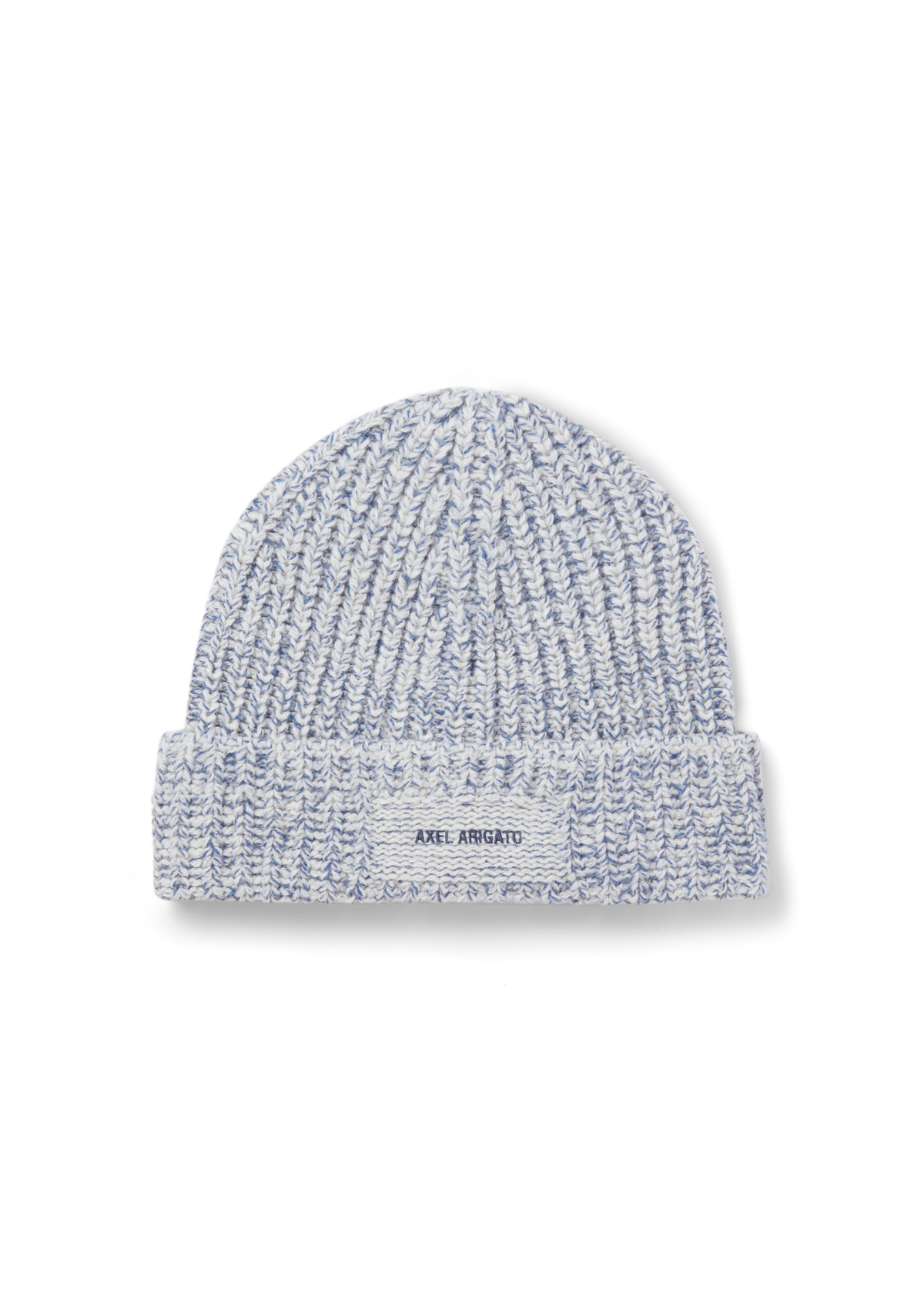 Axel Arigato Bonnet Flock Gris chiné — vue 1