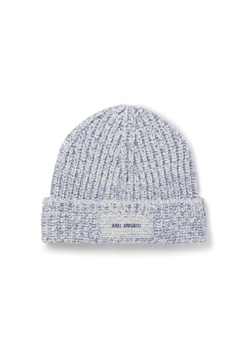 Axel Arigato Bonnet Flock Gris chiné — vue 1