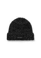 Axel Arigato Bonnet Flock Noir — vue 5