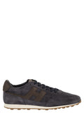 Sneakers Hogan Athletic – Marine – HXM6990GA00UHO0FDY – vue 1
