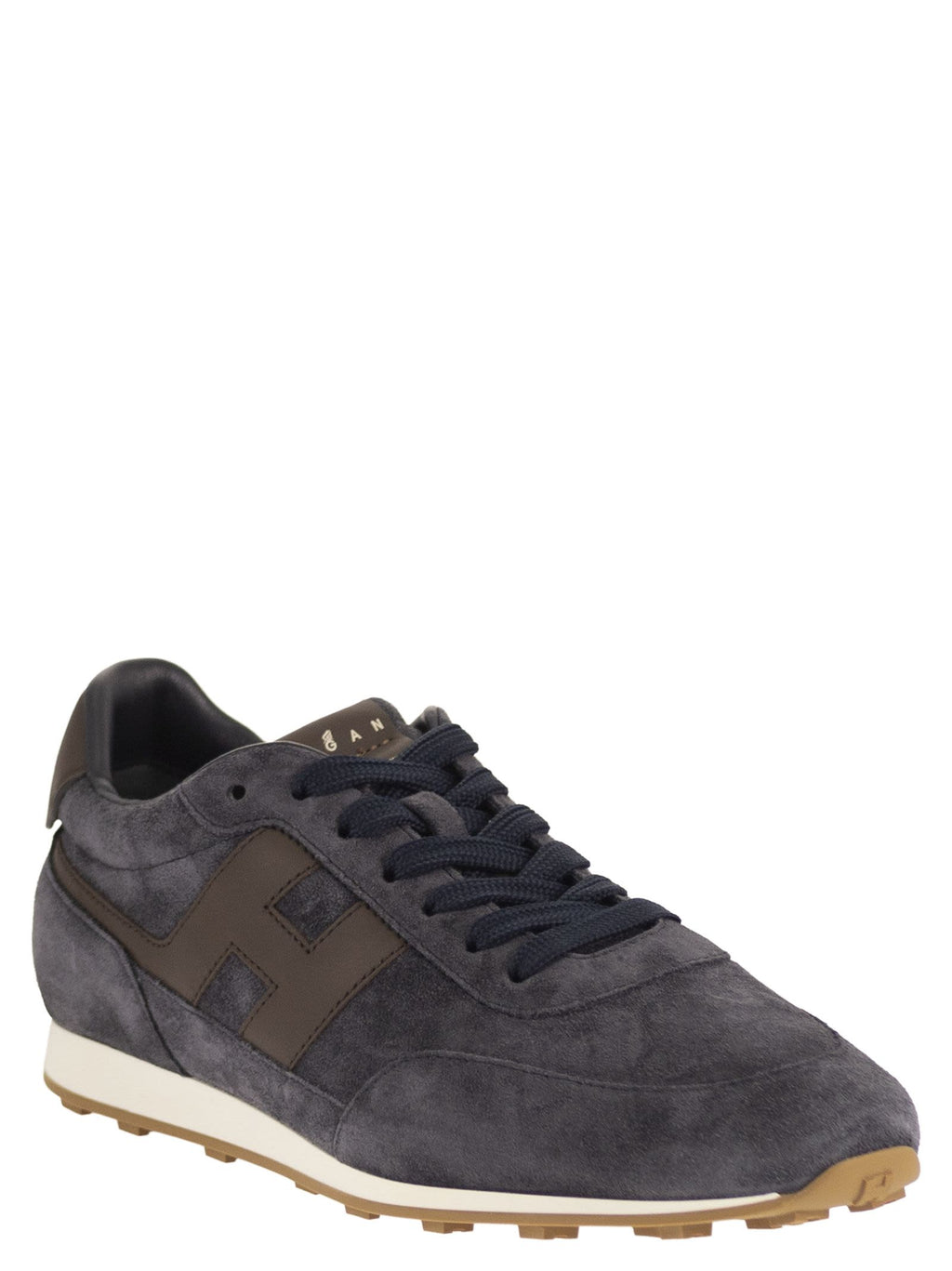 Sneakers Hogan Athletic – Marine – HXM6990GA00UHO0FDY – vue 2