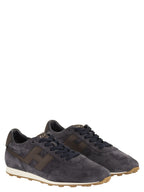 Sneakers Hogan Athletic – Marine – HXM6990GA00UHO0FDY – vue 4