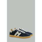 Sneakers Hogan Cool – Marine – HXM6470FB60PJQ0PZY – vue 2
