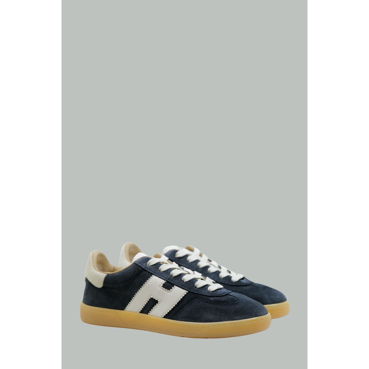 Sneakers Hogan Cool – Marine – HXM6470FB60PJQ0PZY – vue 2