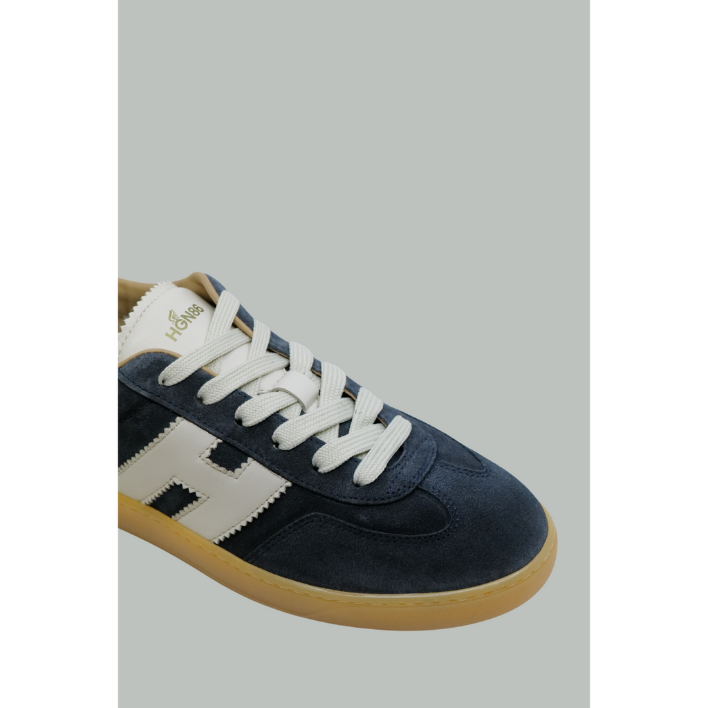 Sneakers Hogan Cool – Marine – HXM6470FB60PJQ0PZY – vue 4
