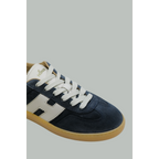 Sneakers Hogan Cool – Marine – HXM6470FB60PJQ0PZY – vue 4