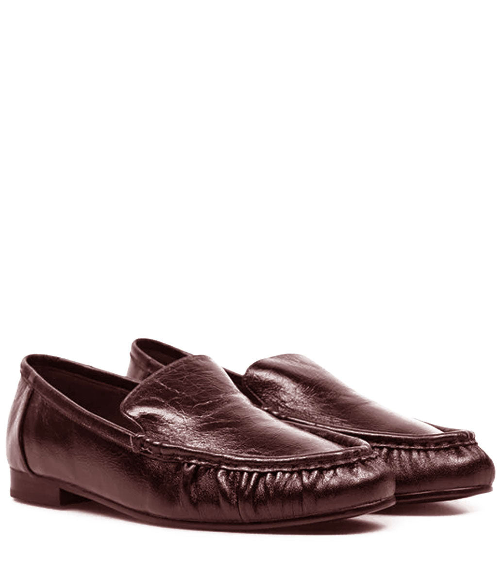 Mocassins Bibi Lou Lysa – Marron – vue 2