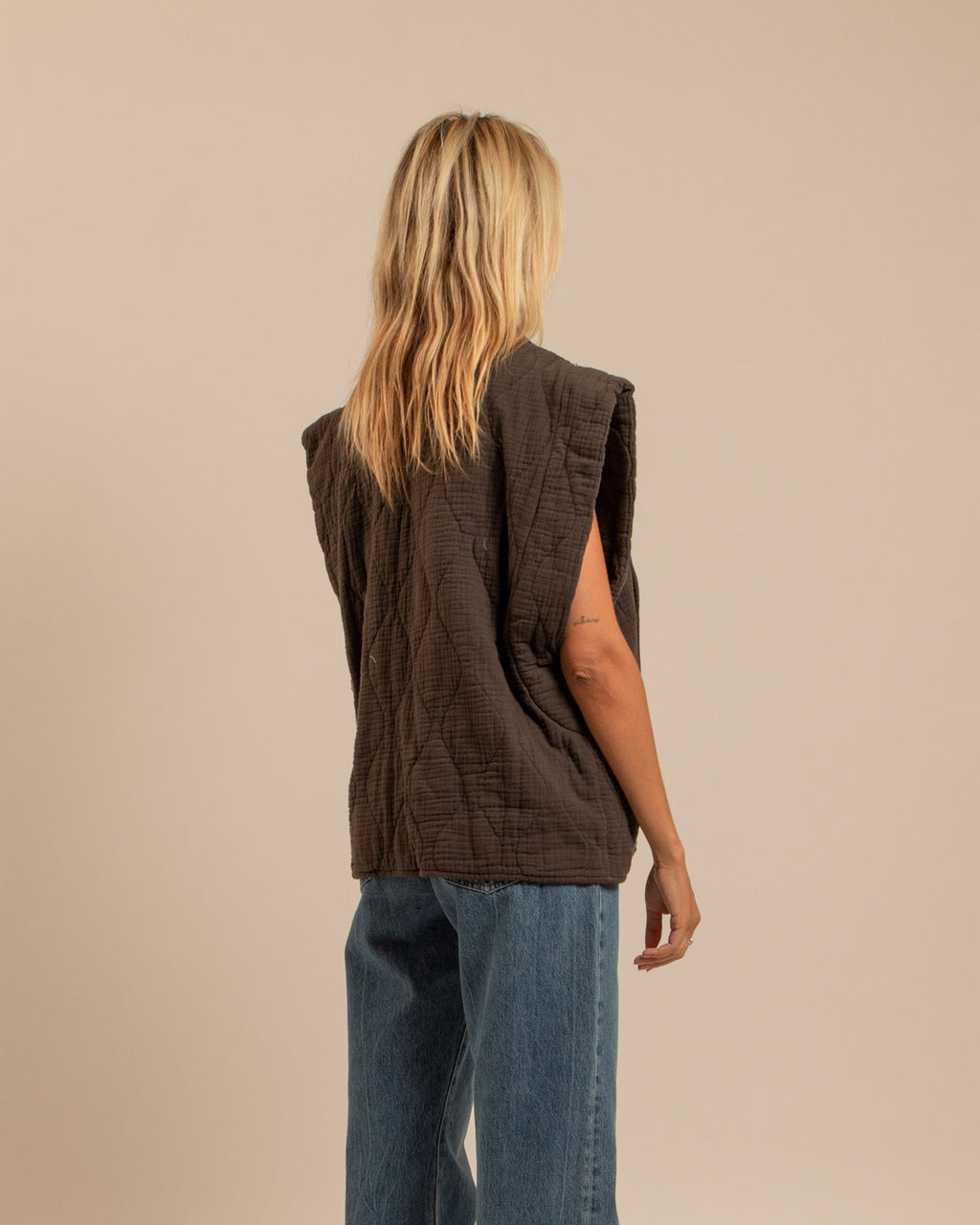 Aokyanos BROOKLYN 1 – Marron – vue 11