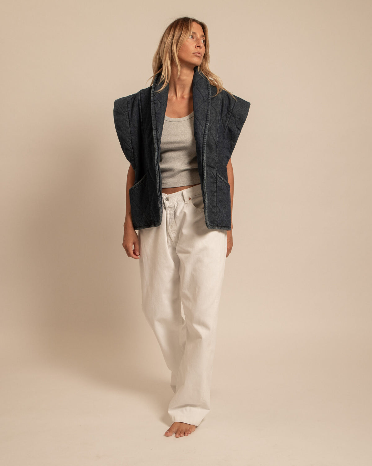 Aokyanos BROOKLYN DENIM – Brut – vue 7