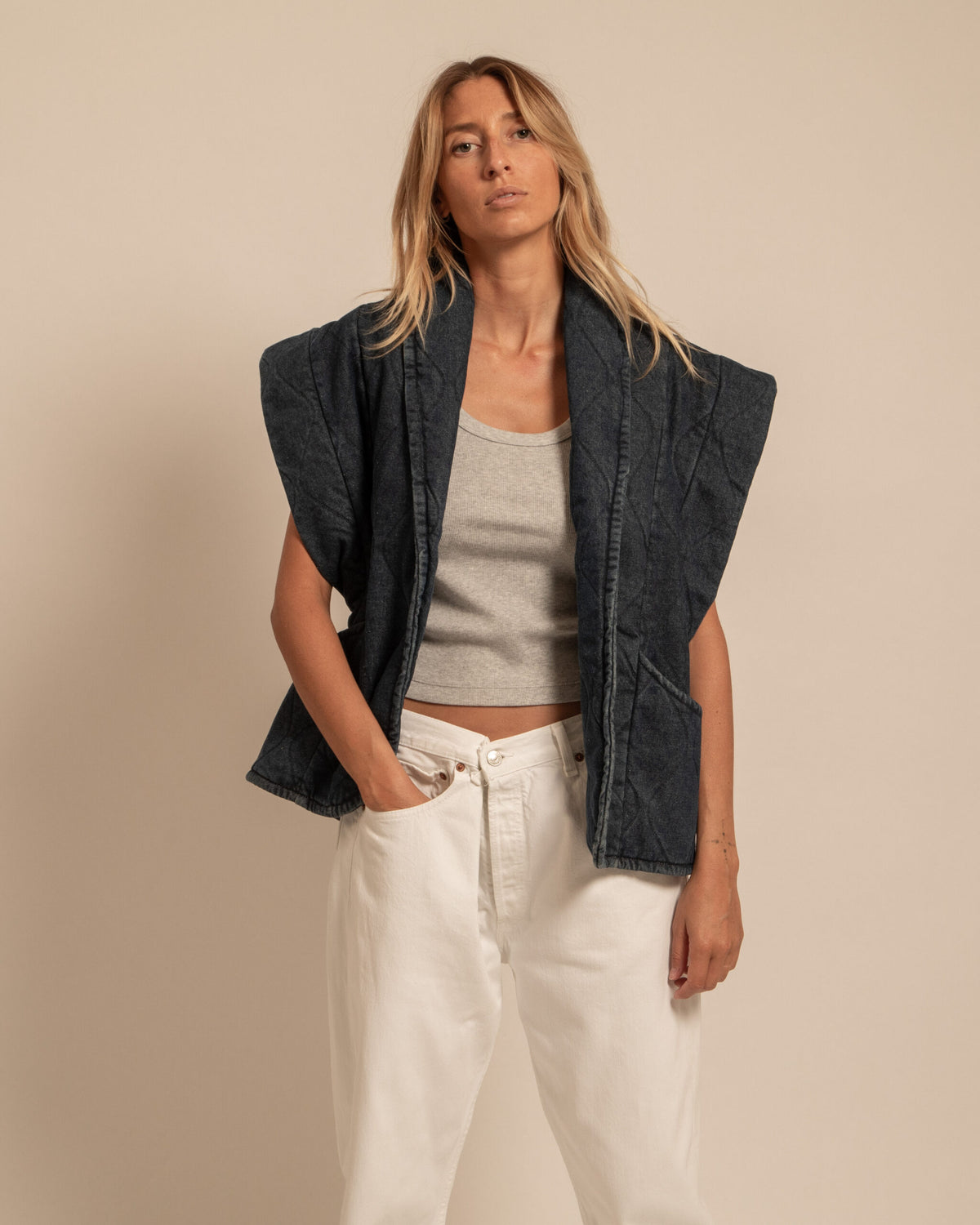 Aokyanos BROOKLYN DENIM – Brut – vue 6