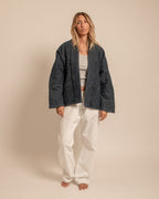 Aokyanos CHICAGO DENIM – Brut – vue 3
