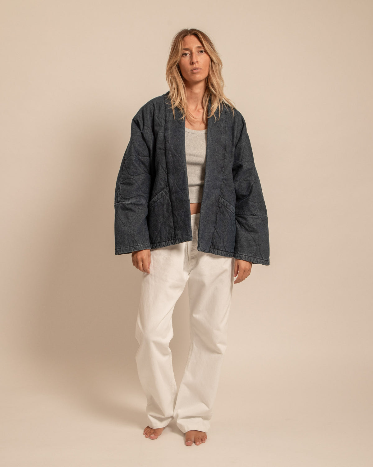 Aokyanos CHICAGO DENIM – Brut – vue 3