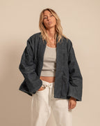 Aokyanos CHICAGO DENIM – Brut – vue 1