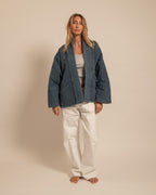 Aokyanos CHICAGO DENIM – Délavé – vue 8