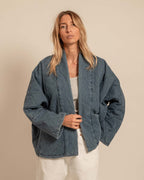 Aokyanos CHICAGO DENIM – Délavé – vue 6