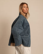 Aokyanos CHICAGO DENIM – Délavé – vue 7